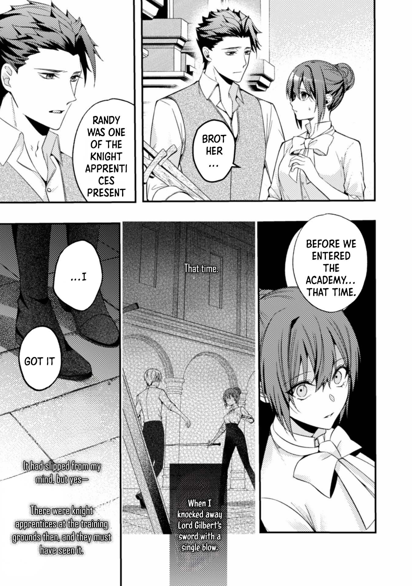 I Offered to Find the Ideal Bride, but My Cold Fiancé Suddenly Got Involved Chapter 6 - ، Page 7